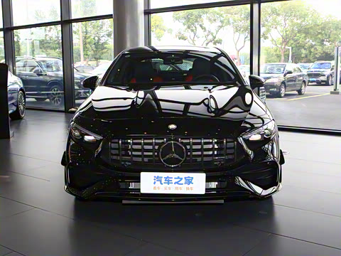 2025�� �Ŀ� AMG A 35 L 4MATIC