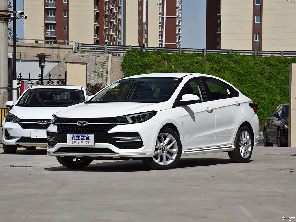 汽车图片 奇瑞 艾瑞泽gx 2019款 1.5t cvt新劲色版 国vi 2019 2018