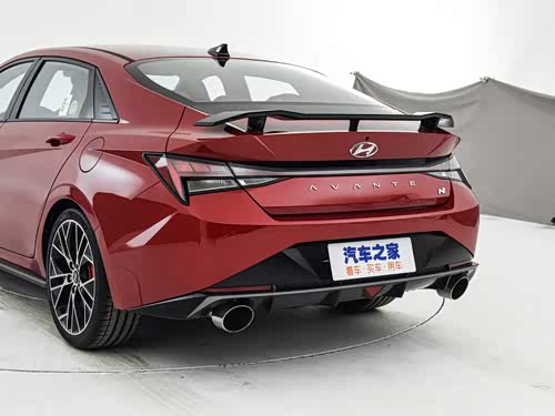 【伊兰特elantra n 2022款】现代_伊兰特elantra n 2022款报价_图片