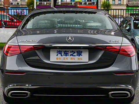 2025�� �Ŀ� S 480 4MATIC