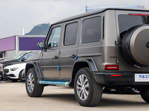 2022�� G 500