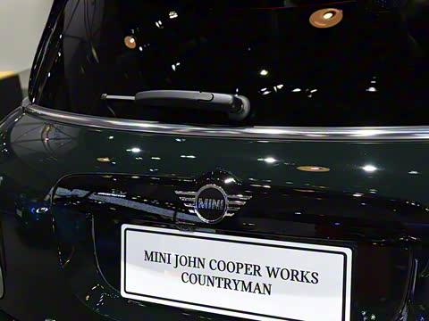 2020�� 2.0T JOHN COOPER WORKS ALL-IN