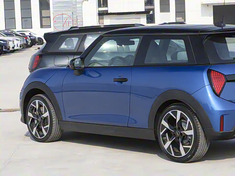 2025�� 2.0T COOPER S ������