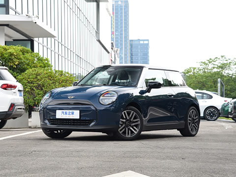 2025�� 456km COOPER E ������