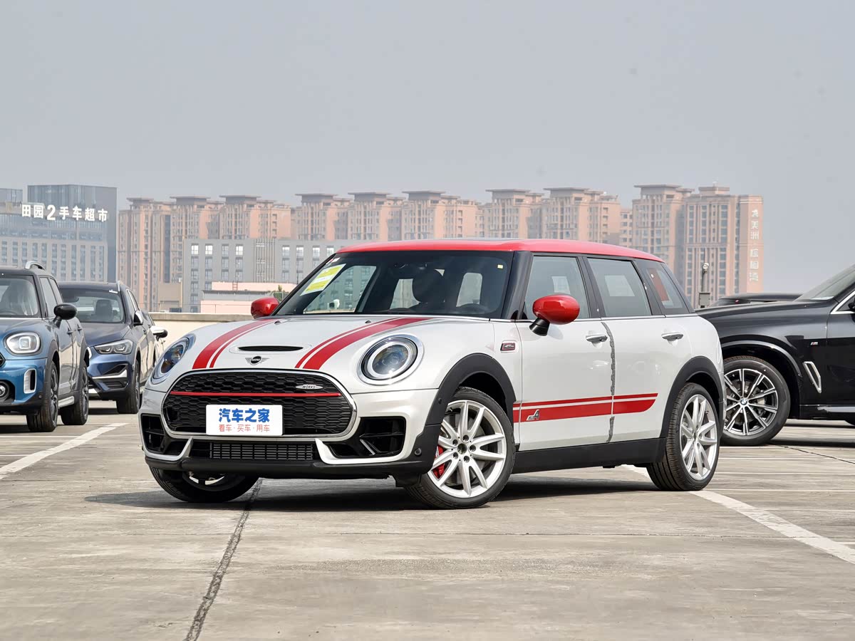 Mini JCW CLUBMAN