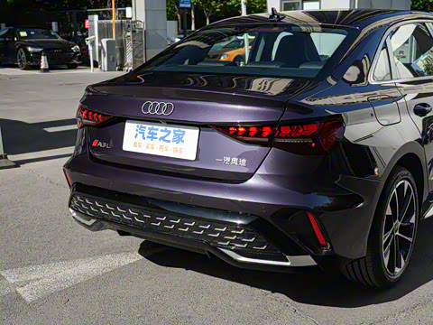 2026�� A3L Limousine 35TFSI �ɳ�������