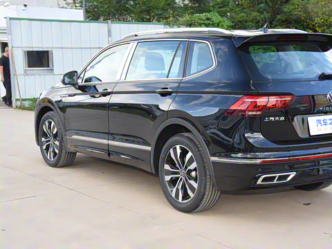 2024�� 330TSI �Զ�����R-LineԽ����