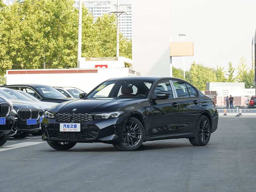 购宝马3系目前正在促销中欢迎赏鉴