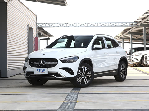2025�� �Ŀ� GLA 220
