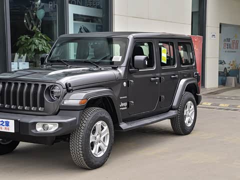 2019�� 2.0T Sahara ���ŵ綯����� ��VI