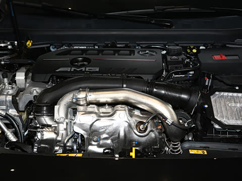 2025�� �Ŀ� AMG A 35 L 4MATIC