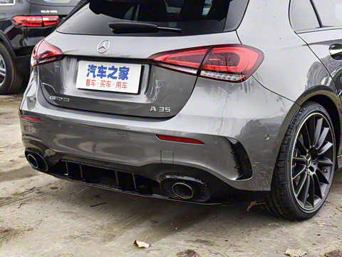 2022�� AMG A 35 4MATIC