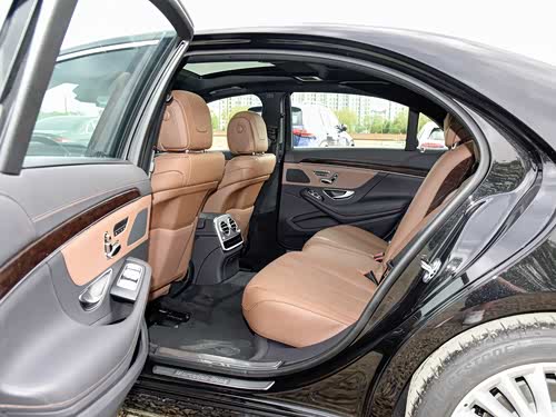 【奔驰s级】奔驰s350l_s450l_4matic报价_汽车之家