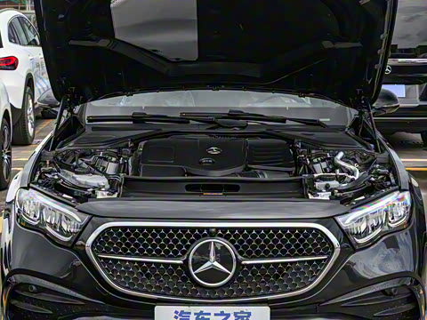 2025�� �Ŀ� E 260 �˶���