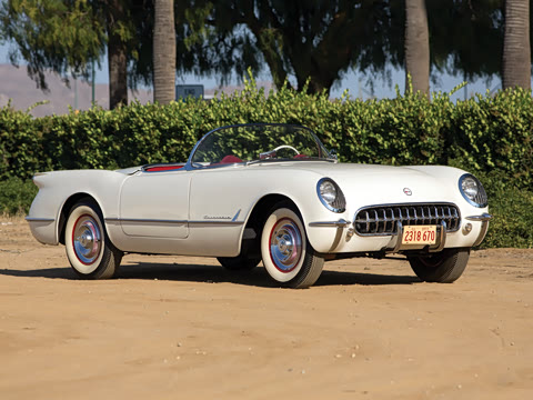 雪佛兰_科尔维特官图图片_汽车之家