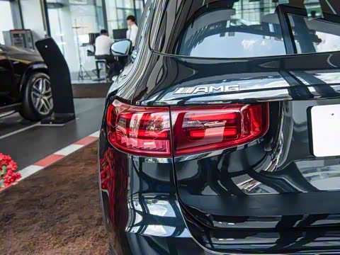 2026�� AMG GLB 35 4MATIC