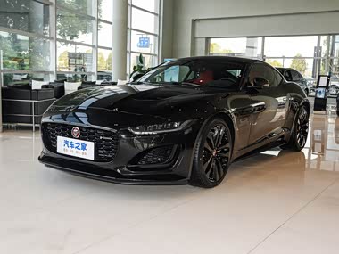 【图】捷豹f-type 2024款 p300 75周年典藏硬顶版报价_图片_捷豹_汽车