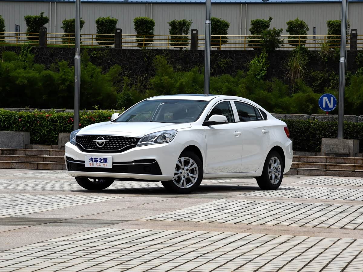 Haima F5