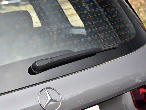 2022�� GLB 200 ʱ����