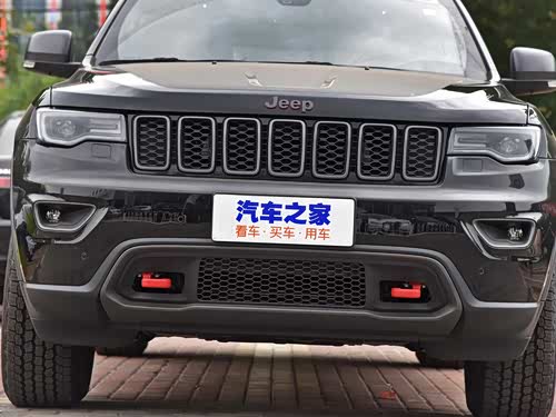 (进口) 2018款】jeep_大切诺基(进口) 2018款报价_图片_汽车之家