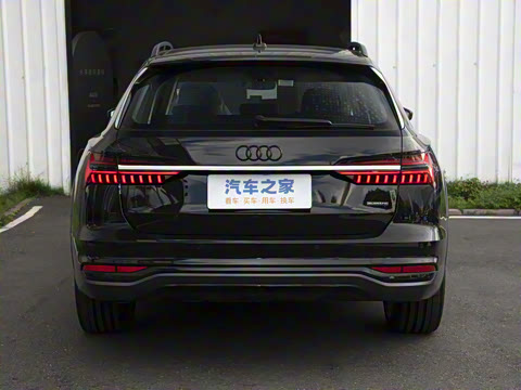 2025�� allroad quattro 55 TFSI ��̽�ռ�