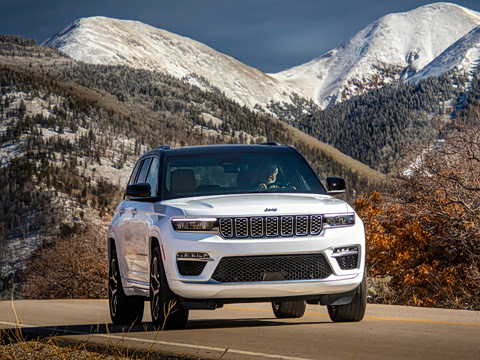 2022款 summit reserve 美国版