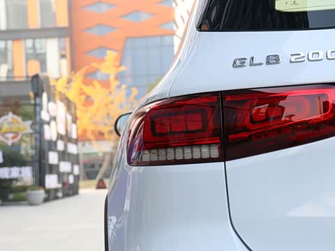 2020�� GLB 200 ʱ����