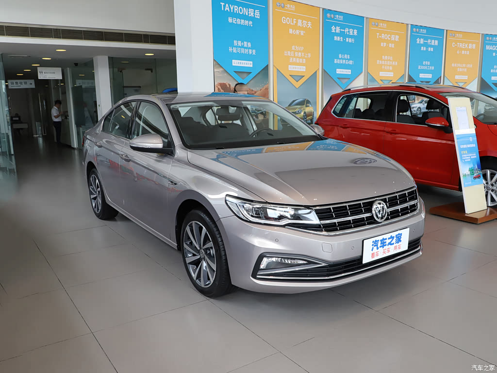 宝来2020款 改款 280tsi dsg豪华型 5884120图片_大众_汽车图库_汽车