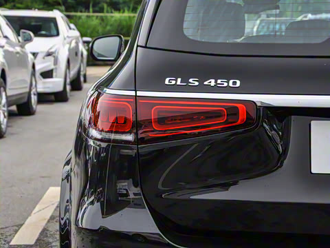 2022�� �Ŀ�� GLS 450 4MATIC ʱ����