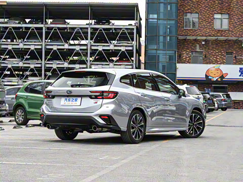 2025 2.4T CVT Wagon tS EyeSight