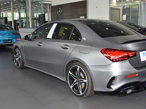 2025�� �Ŀ� AMG A 35 L 4MATIC
