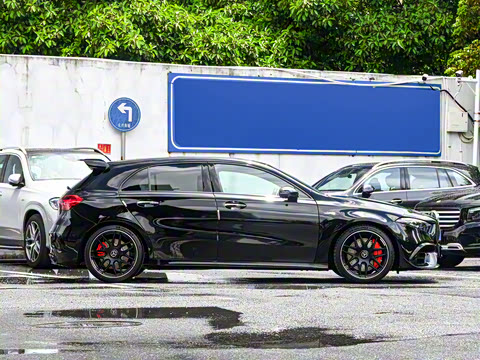 2024�� �Ŀ� AMG A 45 S 4MATIC+