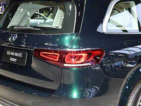 2021�� GLS 450 4MATIC ������