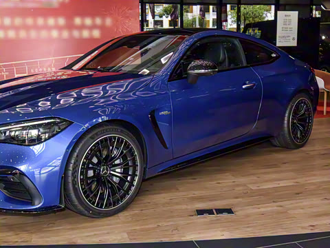 2025 AMG CLE 53 4MATIC+ ܳ