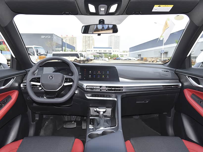 长安cs35plus值不值得入手看了就知道