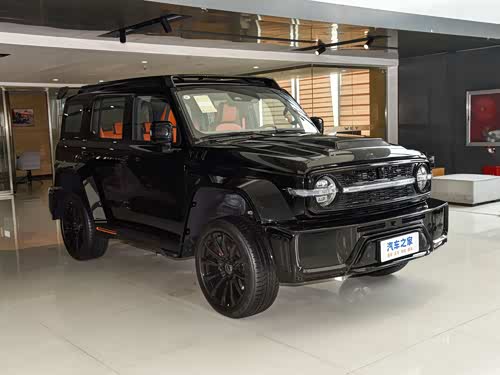 【共创坦克300】超境汽车_共创坦克300报价_共创坦克300图片_汽车之家