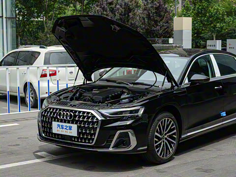 2026�� A8L 45 TFSI quattro ������