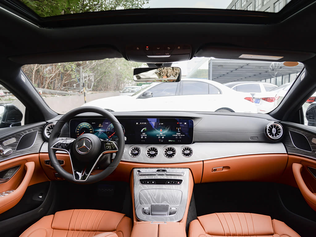 Mercedes-Benz CLS III (C257) Рестайлинг, Седан: фото поколения