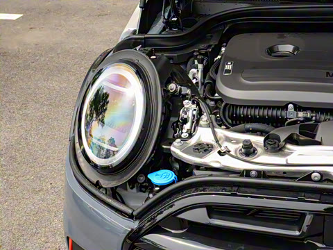 2025�� JOHN COOPER WORKS CABRIO