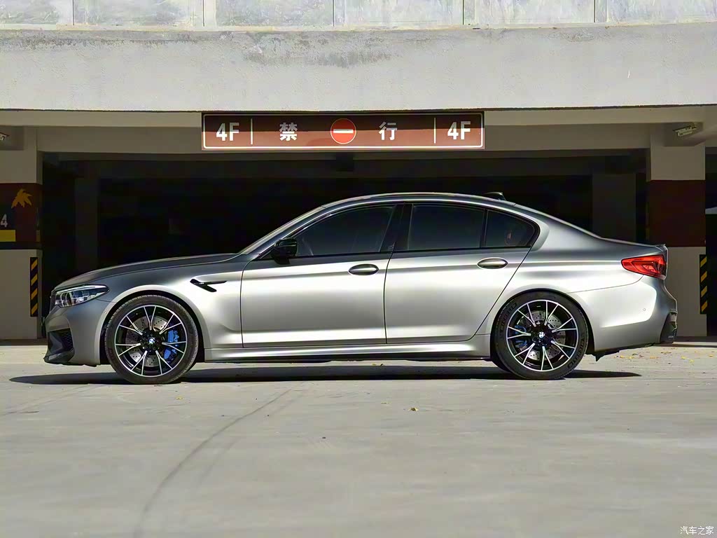 宝马m5 2019款 m5 雷霆版 5697371图片_宝马_汽车图库_汽车之家