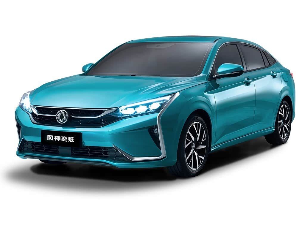 奕炫  奕炫 2020款 230t 自动炫目猎弯骑士版