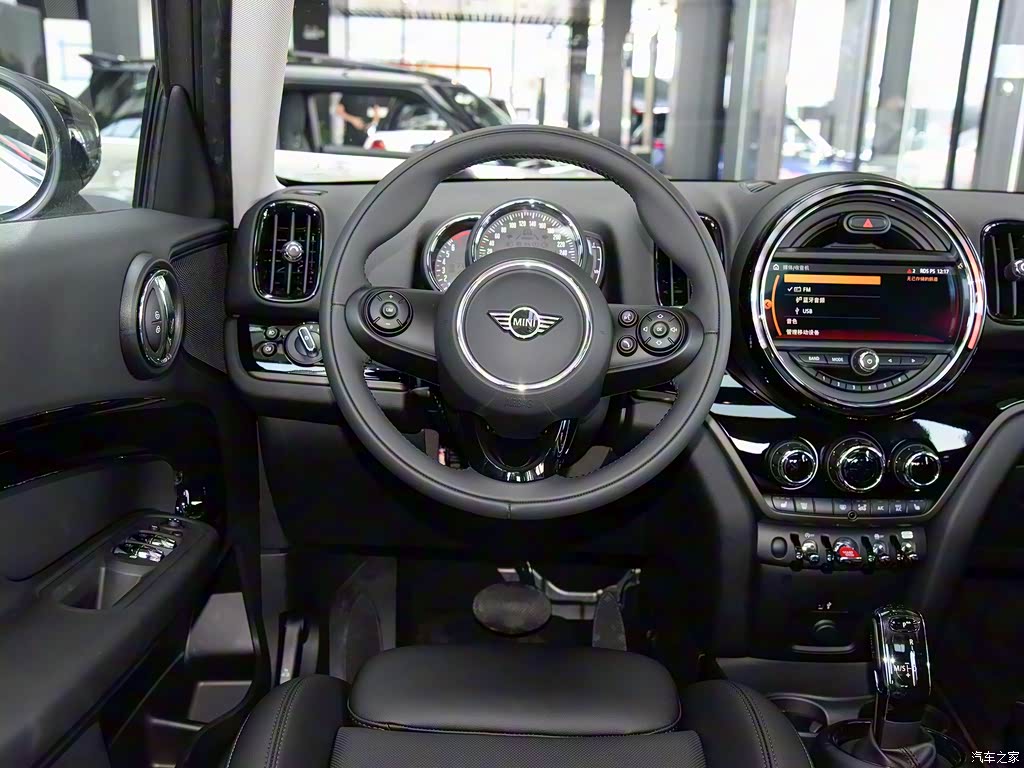 mini countryman 2020款 1.