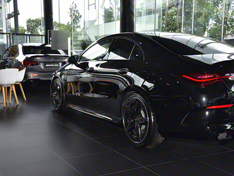 2026�� AMG CLA 35 4MATIC