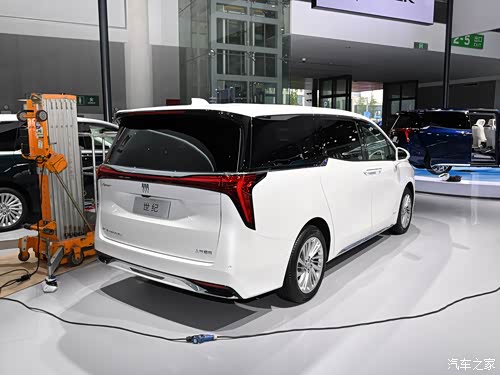 别克世纪六座商用家用都很棒