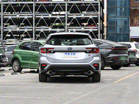 2025 2.4T CVT Wagon tS EyeSight