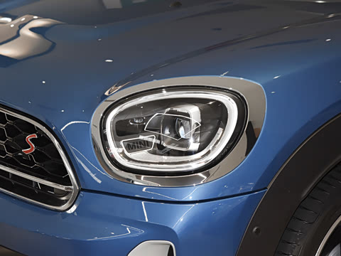 2021�� 2.0T COOPER S ALL4