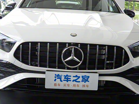 2025�� �Ŀ� AMG A 35 L 4MATIC