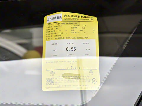 2019�� 1.5L �ֶ������� ��VI