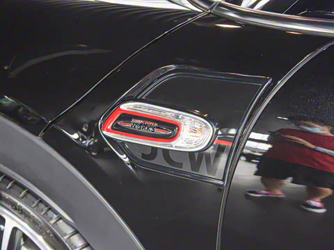 2020�� 2.0T JOHN COOPER WORKS ALL-IN