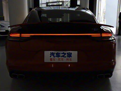 2021�� Panamera Turbo S 4.0T